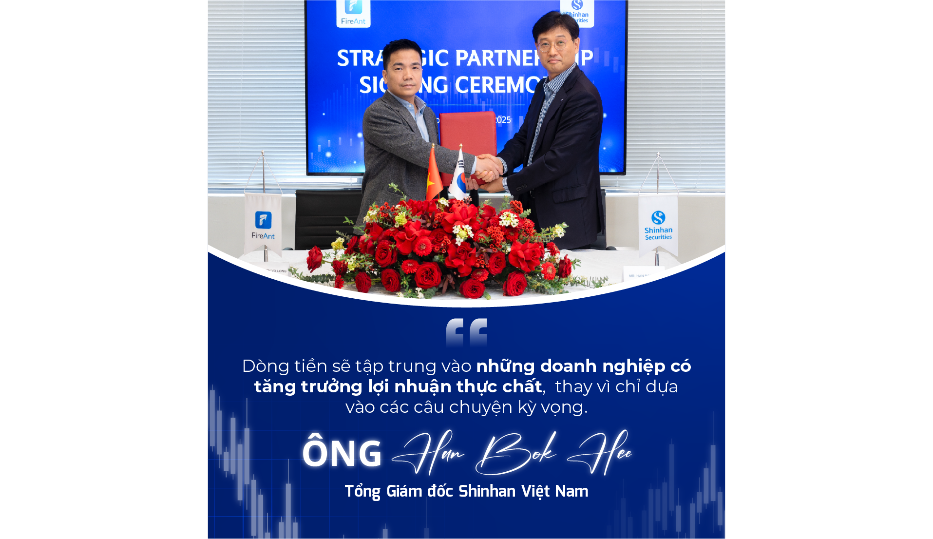 CEO Shinhan Securities: Chứng khoán Việt mùa World Cup và biến số ít ai để ý đang chi phối dòng tiền - Ảnh 7.