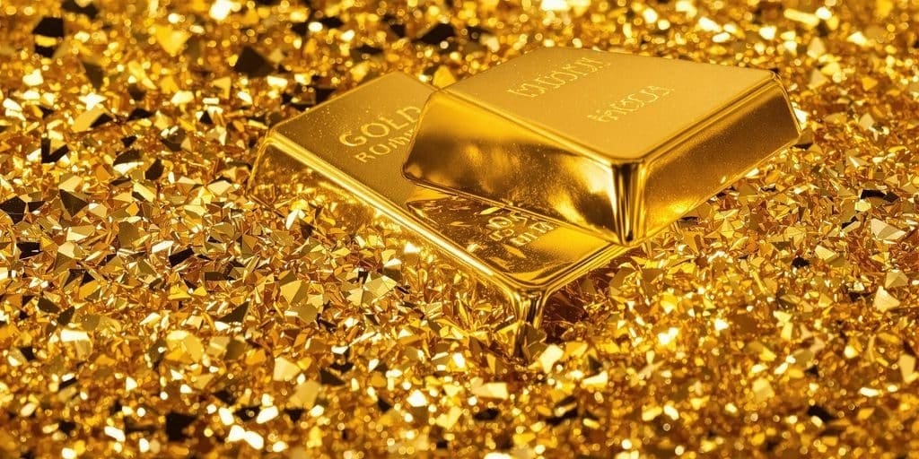 Giá vàng hôm nay 9/6: Giảm khi căng thẳng Trung Đông hạ nhiệt, chuyên gia cập nhật dự báo mới - Ảnh 1.