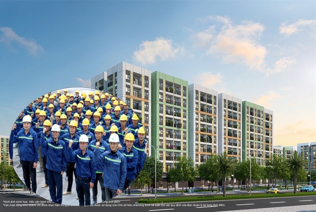 Không chỉ giúp 60.000 công nhân có việc làm, Vingroup nay còn muốn xây nhà phục vụ nhu cầu ở lâu dài của các đối tượng này Không chỉ giúp 60.000 công nhân có việc làm, Vingroup nay còn muốn xây nhà phục vụ nhu cầu ở lâu dài của các đối tượng này