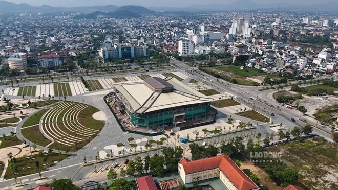 Việt Nam sắp có quảng trường văn hóa thể thao gần 200 tỷ, tọa lạc tại TP trẻ thứ 2 cả nước- Ảnh 2. Việt Nam sắp có quảng trường văn hóa thể thao gần 200 tỷ, tọa lạc tại TP trẻ thứ 2 cả nước- Ảnh 2.