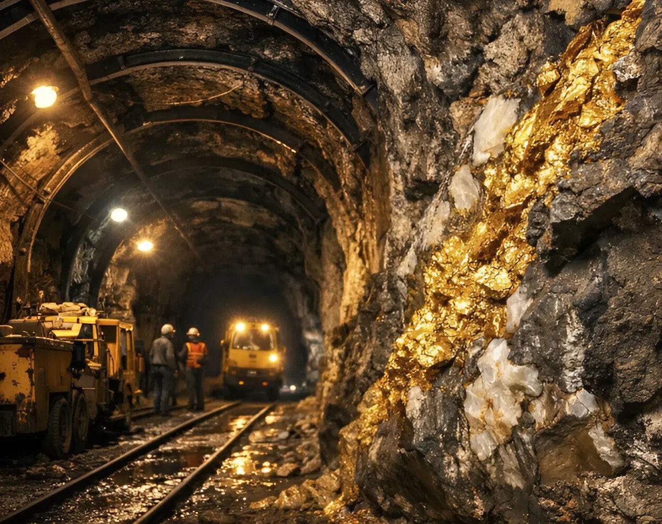 Việt Nam phát hiện 40 mỏ vàng ở độ sâu 46.000m, riêng một nơi đã có hơn 420kg