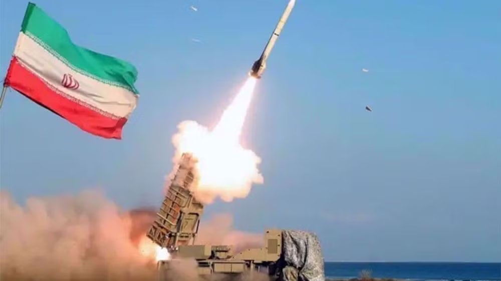 Iran mở rộng sản xuất vũ khí - Ảnh 1.