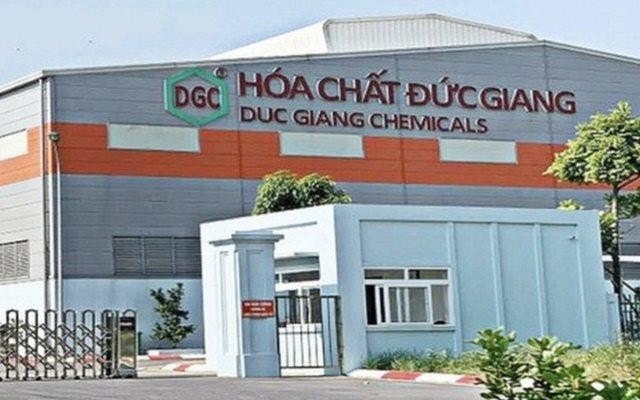 Thương vụ mới tại Hóa chất Đức Giang