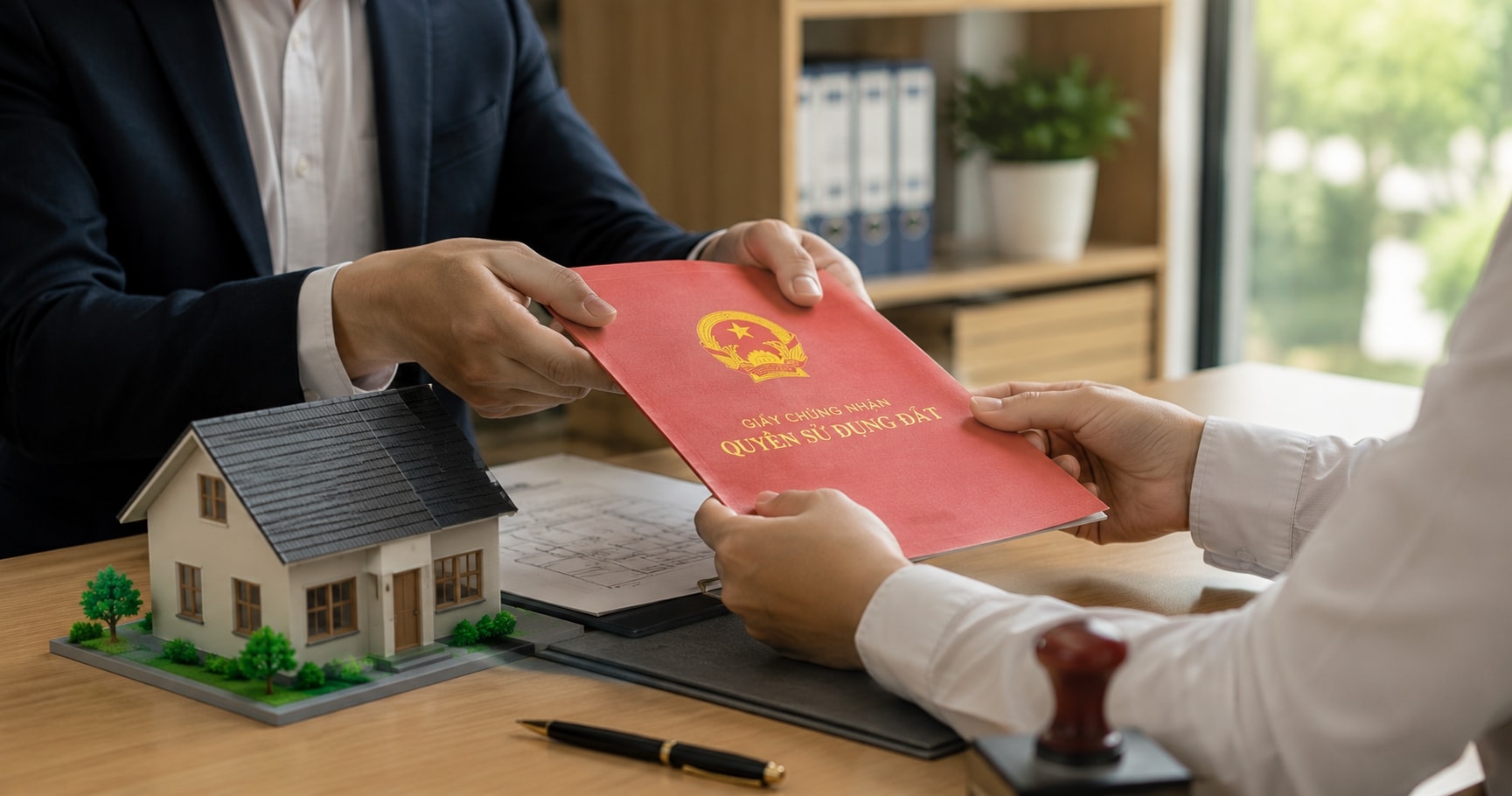 5 trường hợp này không thể sang tên sổ đỏ theo quy định mới, người dân cần biết để tránh gặp rắc rối- Ảnh 1. 5 trường hợp này không thể sang tên sổ đỏ theo quy định mới, người dân cần biết để tránh gặp rắc rối- Ảnh 1.
