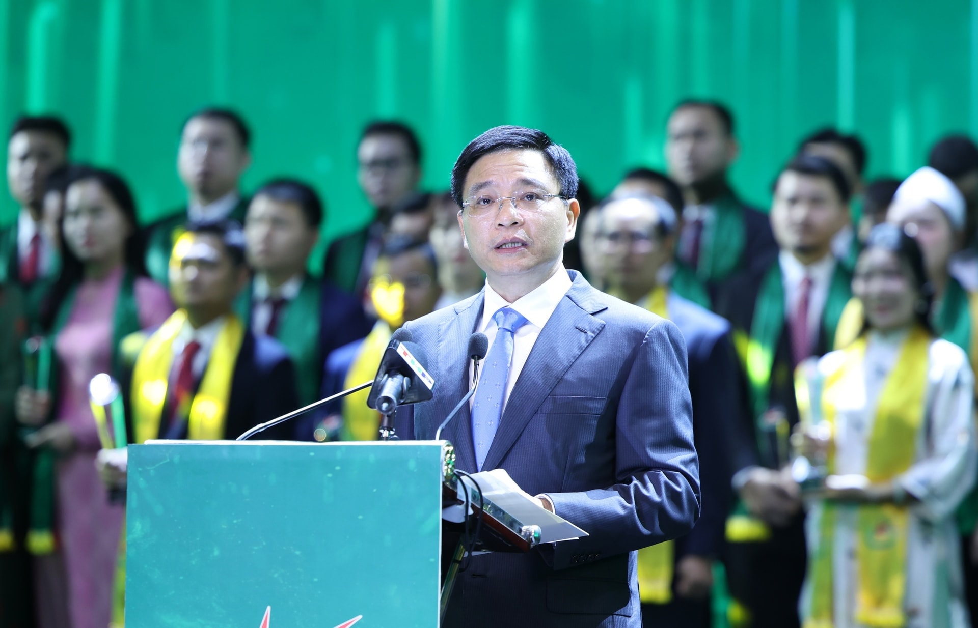 Gặp gỡ 87 doanh nhân trẻ khởi nghiệp xuất sắc, Phó Thủ tướng nêu ra 5 nhiệm vụ quan trọng