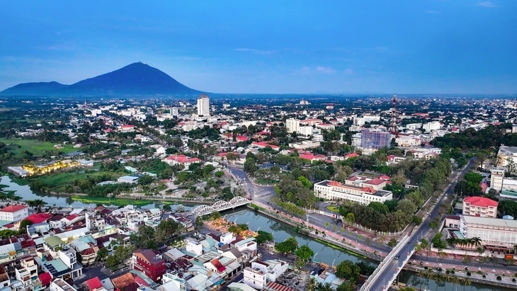 Quy hoạch đô thị gần 18.000ha dưới chân 'nóc nhà Nam Bộ'- Ảnh 1.