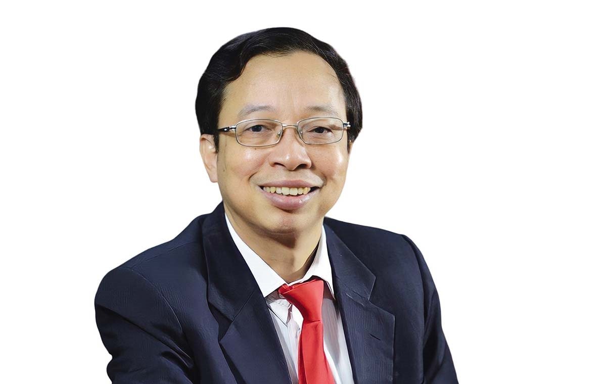 TS Phạm Xuân Hòe