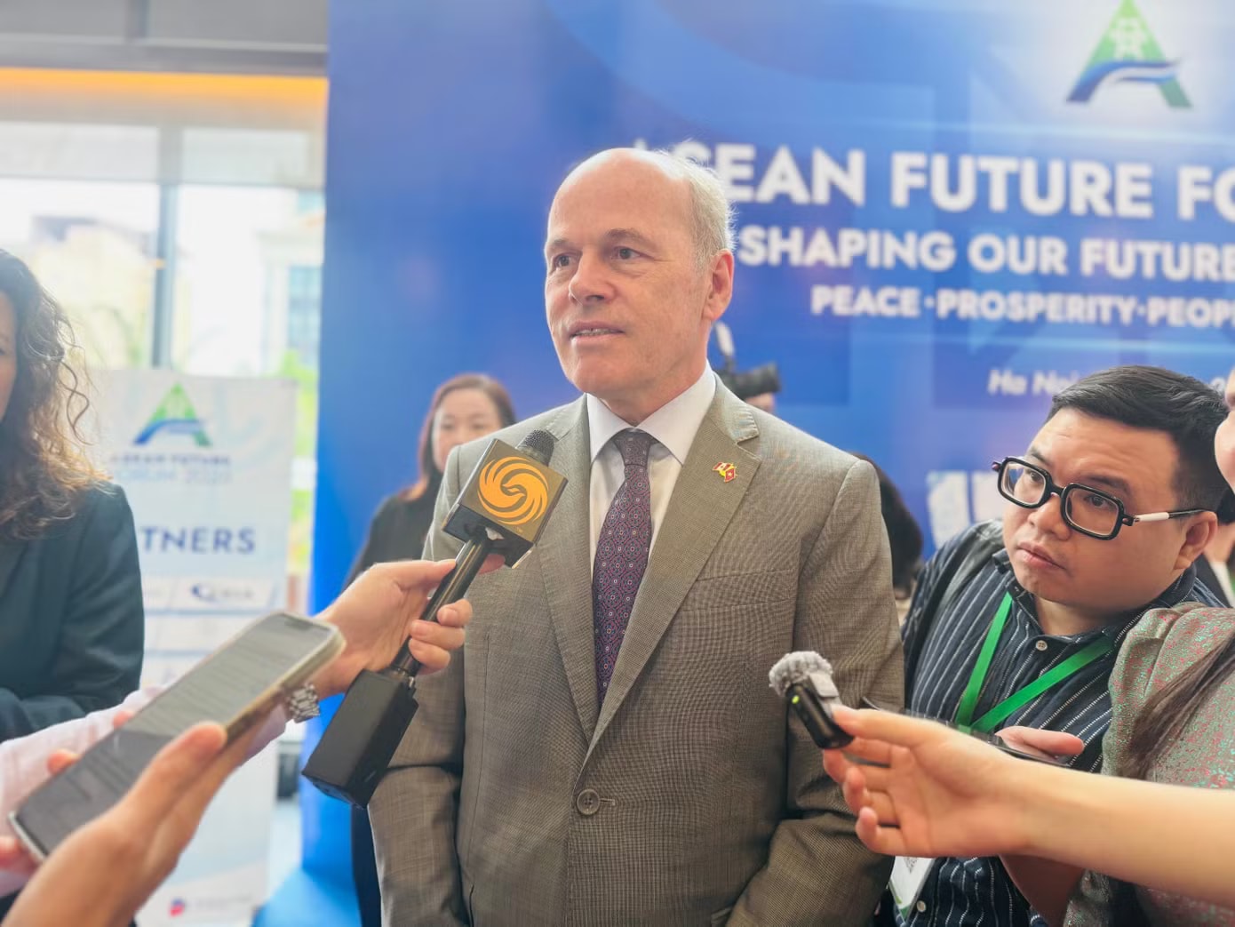 Việt Nam giúp định hình tầm nhìn ASEAN - Ảnh 1.