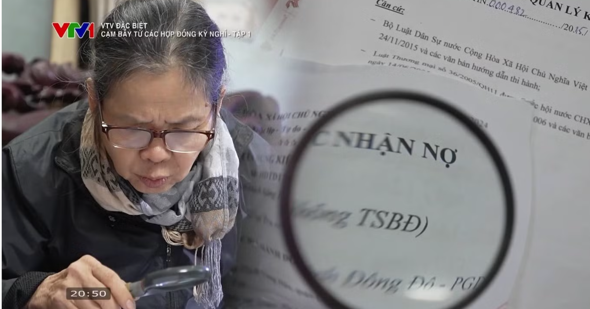 Chủ nhiệm Ủy ban của Quốc hội: Vụ 'hợp đồng kỳ nghỉ' rất trắng trợn, tinh vi