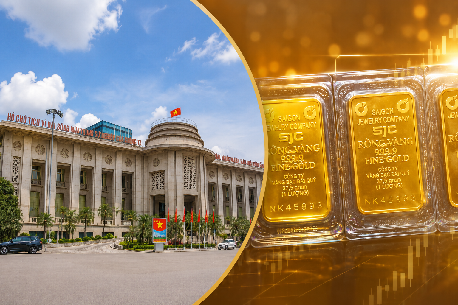 Ngân hàng Nhà nước phát đi lưu ý quan trọng với người mua vàng