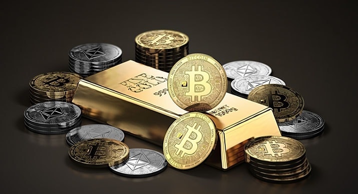 Kỳ vọng Fed nâng lãi suất gia tăng, vàng và Bitcoin đồng loạt lao dốc