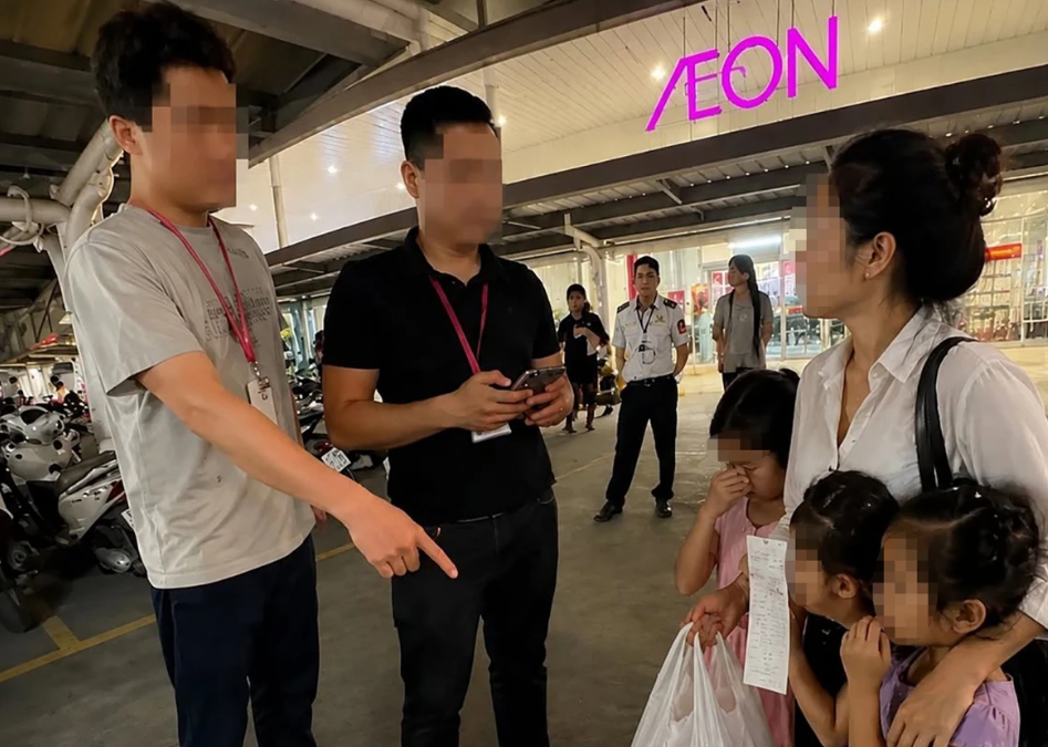 Him Lam từng nắm vốn doanh nghiệp vận hành AEON Mall Long Biên?