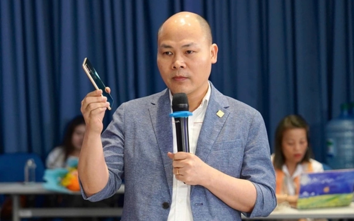 Sau hàng chục năm hoạt động, ông Nguyễn Tử Quảng khẳng định công nghệ này của BKAV vẫn vận hành ‘trơn tru, ngon lành’ Sau hàng chục năm hoạt động, ông Nguyễn Tử Quảng khẳng định công nghệ này của BKAV vẫn vận hành ‘trơn tru, ngon lành’