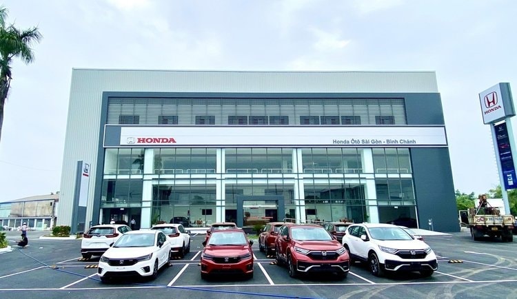 Mỗi ngày, Honda Việt Nam bán ra hơn 5.400 xe