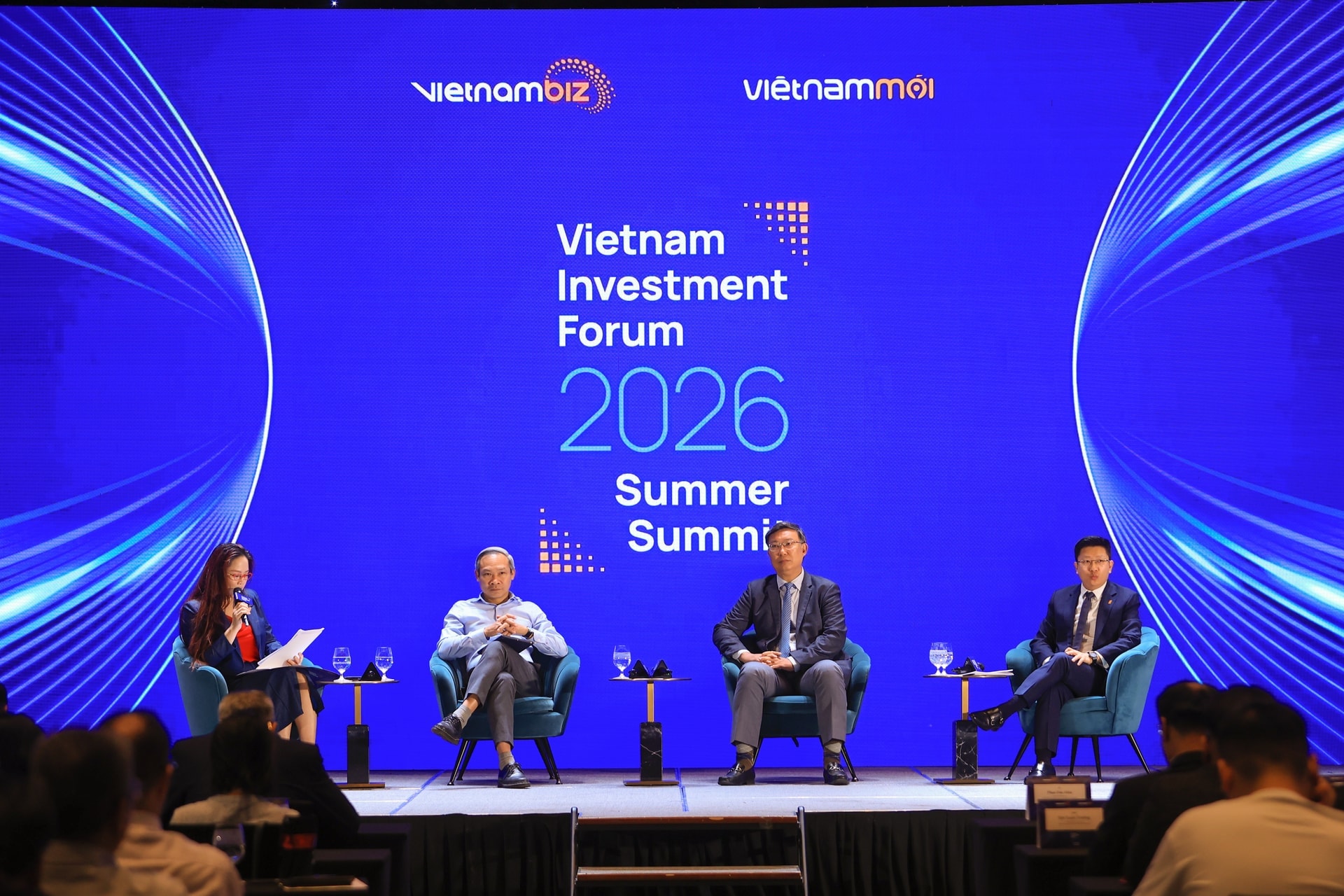 CEO SHS Nguyễn Duy Linh: Thị trường chứng khoán sẽ hưởng lợi lớn từ chiến lược tăng trưởng quốc gia