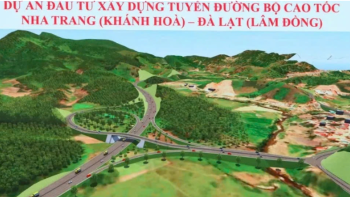 Chính thức trình Thủ tướng phê duyệt tuyến cao tốc vượt núi 25.000 tỷ đẹp nhất cả nước do Tập đoàn Sơn Hải đề xuất đầu tư- Ảnh 1.