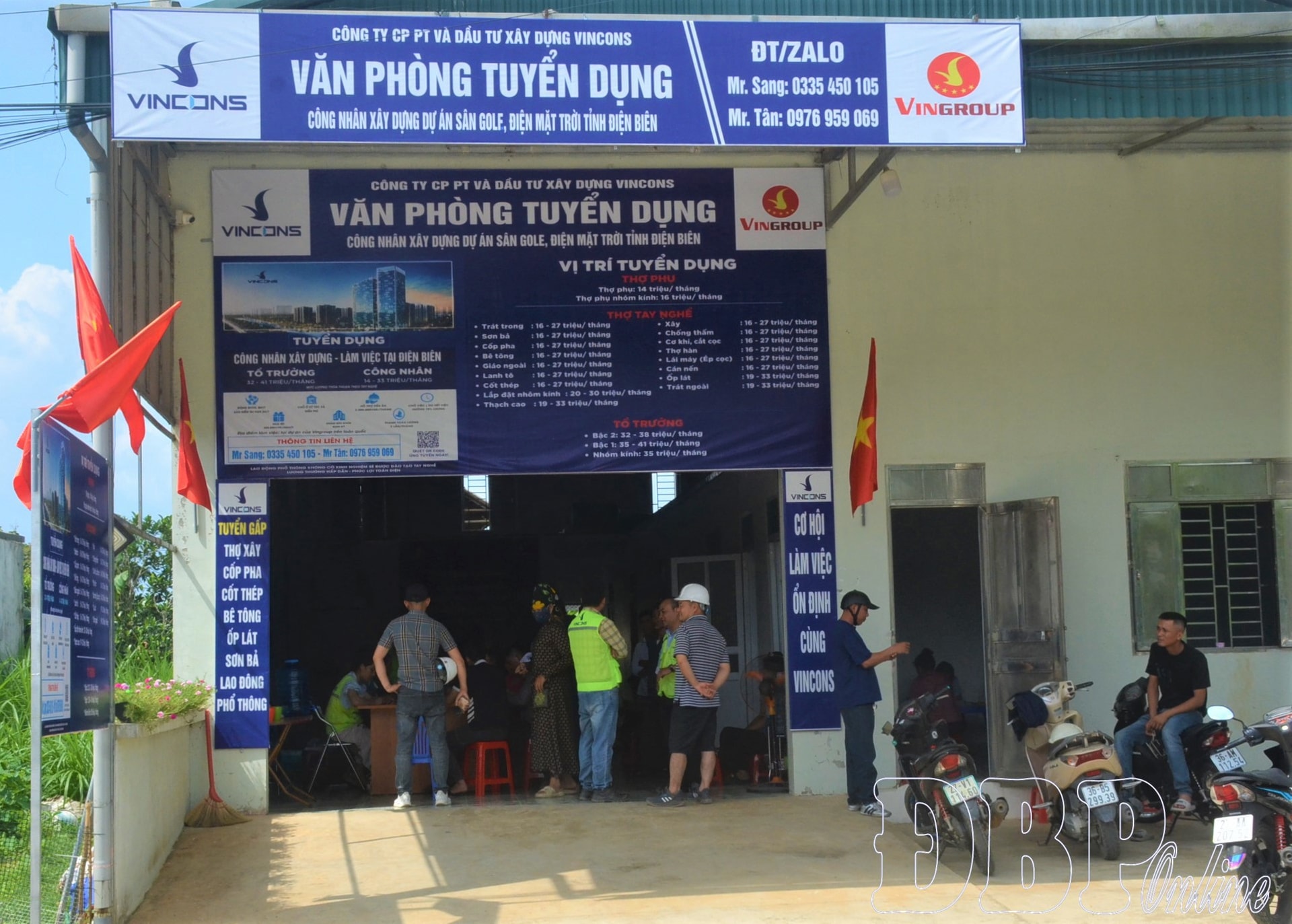 Công ty của Vingroup tuyển 7.000 công nhân xây dựng cho siêu dự án khu đô thị, nghỉ dưỡng và thể thao gần 24.000 tỷ - Ảnh 1. Công ty của Vingroup tuyển 7.000 công nhân xây dựng cho siêu dự án khu đô thị, nghỉ dưỡng và thể thao gần 24.000 tỷ - Ảnh 1.