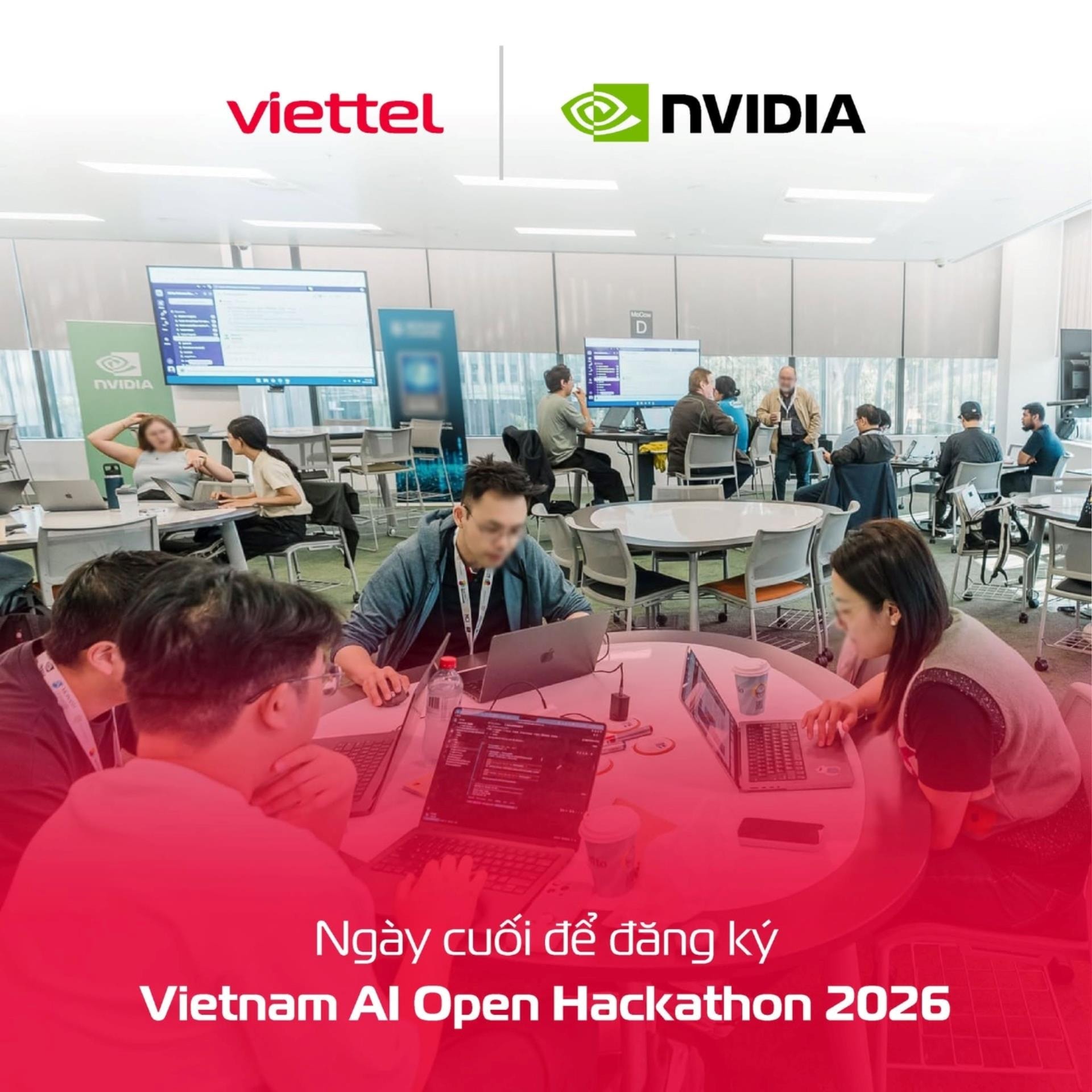 Viettel bắt tay tập đoàn công nghệ lớn nhất thế giới treo thưởng 200 triệu đồng cho những ai làm được điều này