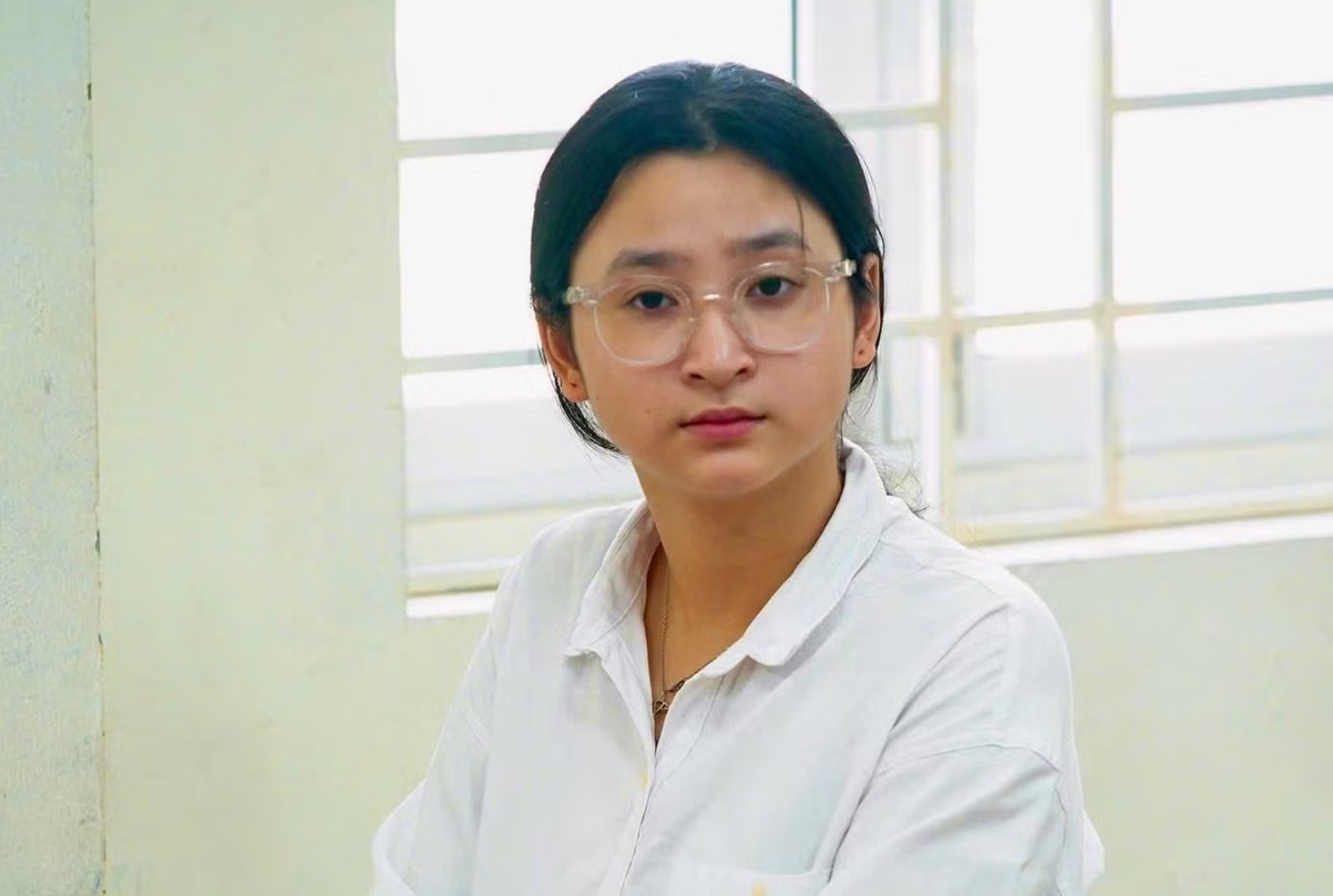 Đề Toán tốt nghiệp, cập nhật giải đề nhanh nhất - Ảnh 29.