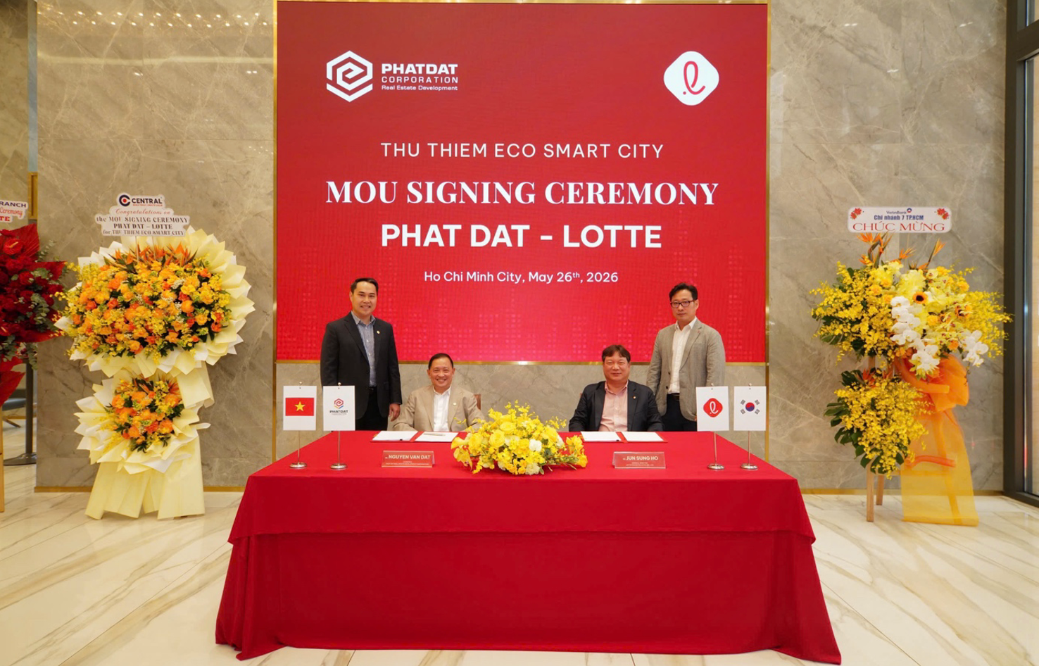 Lấy ý kiến cổ đông, Phát Đạt (PDR) thêm bước tiến vào Thu Thiem Eco Smart City - Ảnh 1.