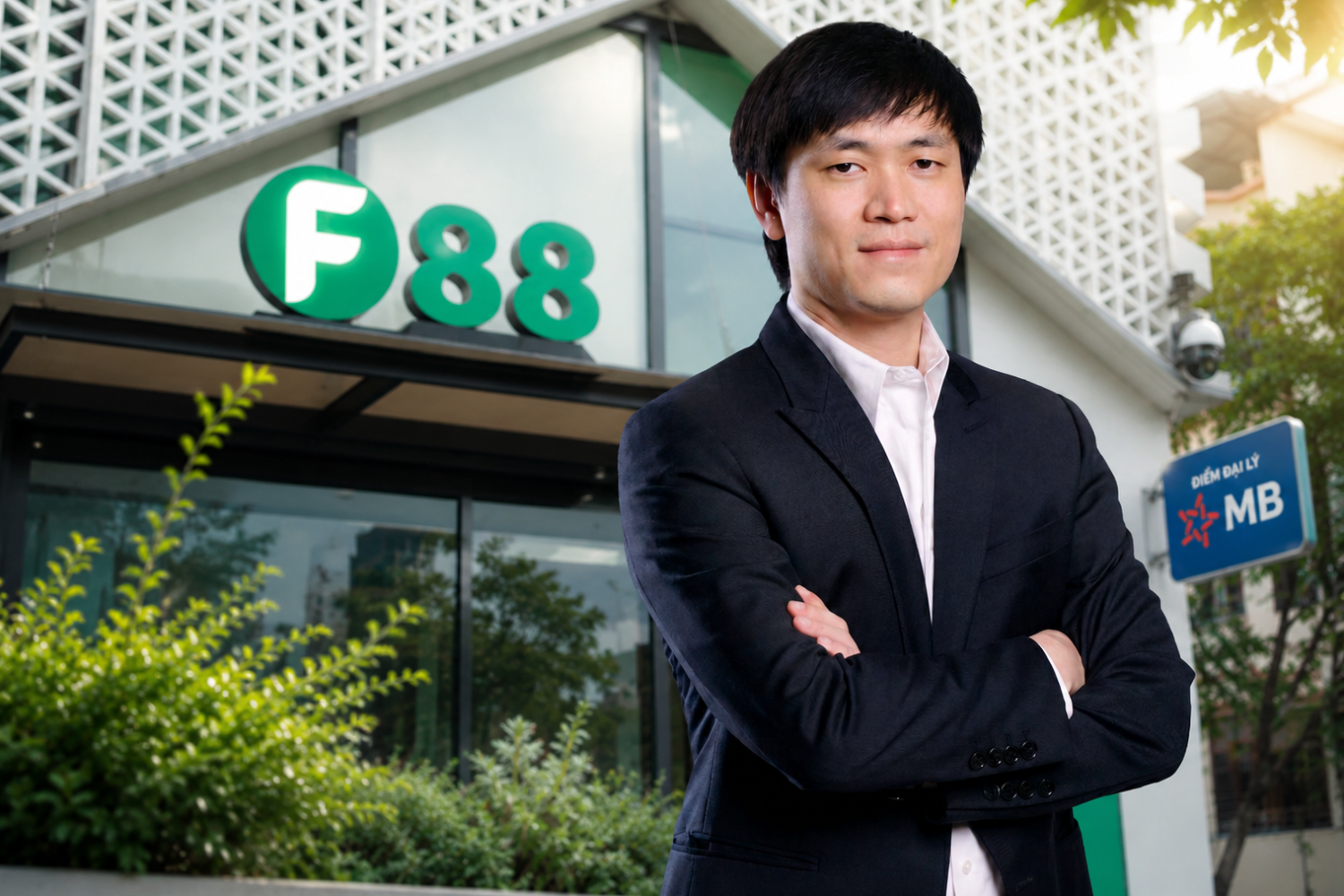 Chủ tịch F88: Tăng trưởng thực sự có giá trị khi được xây dựng trên nền tảng minh bạch và kỷ luật - Ảnh 1.