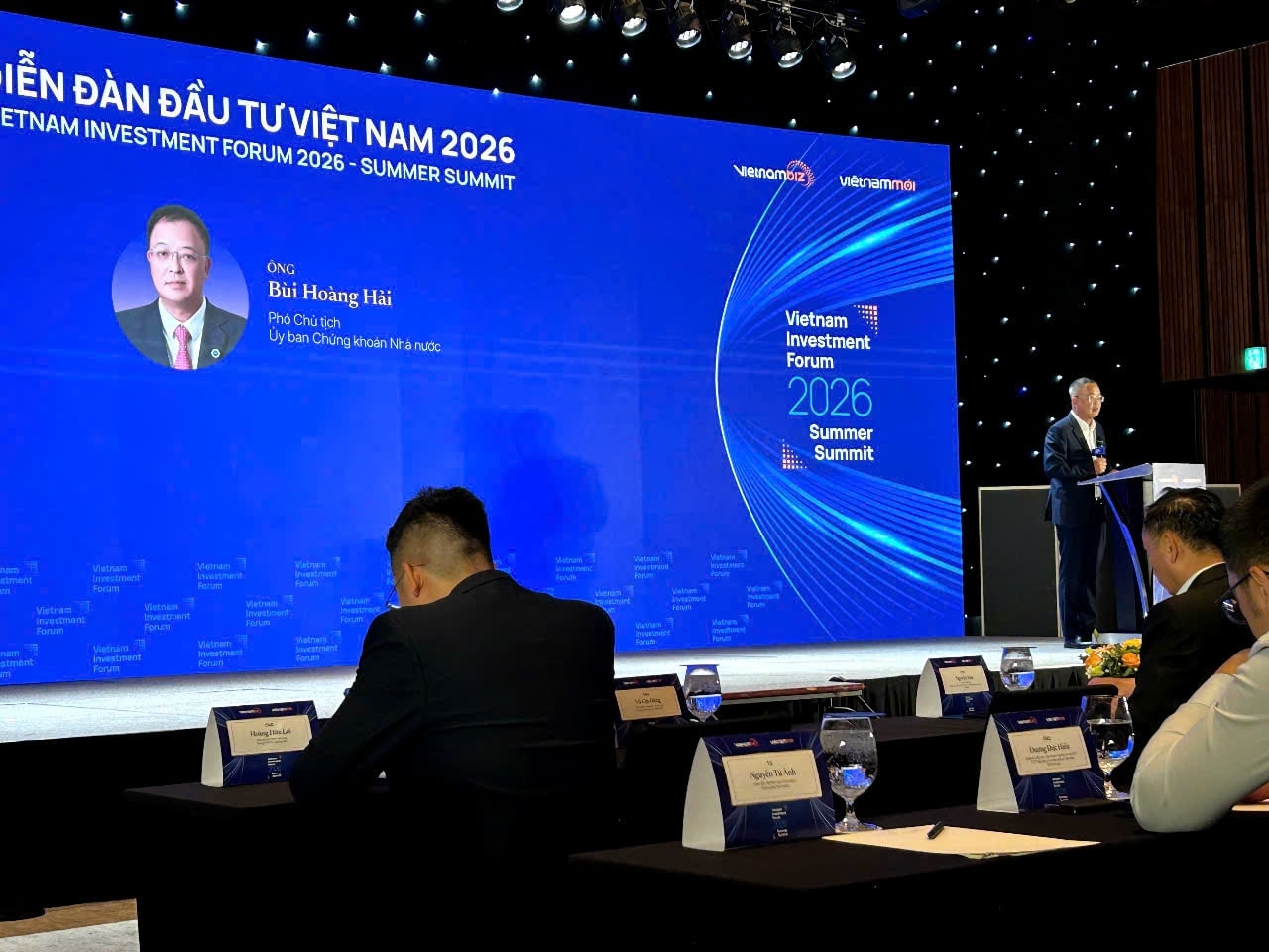 Phó Chủ tịch UBCKNN: Đã có sự đồng thuận cho phép các doanh nghiệp FDI lớn được IPO và niêm yết tại Việt Nam - Ảnh 1.