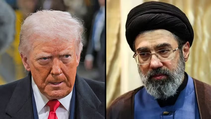 Rộ tin Mỹ - Iran sắp ký thỏa thuận hòa bình tại Geneva - Ảnh 3.
