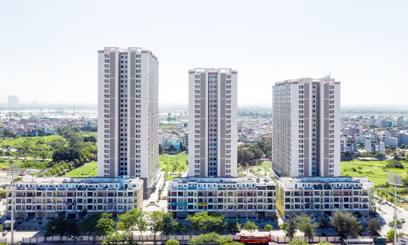 Chủ tịch UBND TP Hà Nội chỉ đạo làm rõ thông tin phản ánh về hành vi trục lợi nhà ở xã hội tại dự án IEC Residences. Hà Nội chỉ đạo kiểm tra, xử lý vụ phát hiện gần 90 căn nhà ở xã hội có dấu hiệu trục lợi - Ảnh 1.