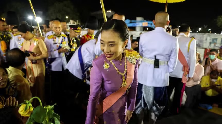 Công chúa Bajrakitiyabha Narendira Debyavati. (Ảnh: Reuters) Công chúa Thái Lan qua đời sau thời gian dài hôn mê - Ảnh 1.