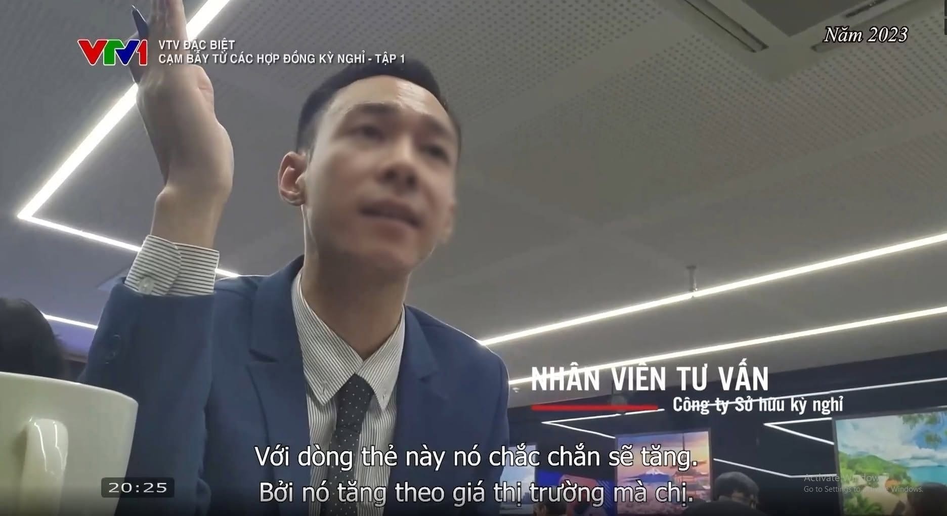 Khi VTV phơi bày 'bẫy hợp đồng kỳ nghỉ', nhìn lại lời cảnh báo của đại diện Vinpearl 2 năm trước