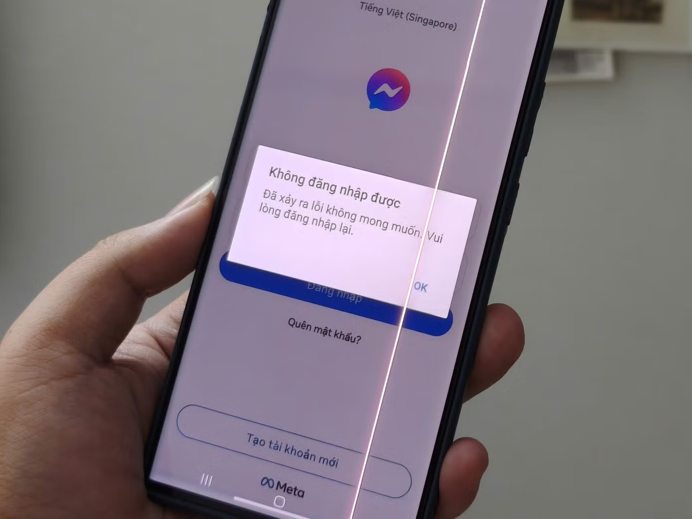 Facebook gặp sự cố trong tối nay, gây gián đoạn liên lạc. Facebook sau sự cố diện rộng, người dùng Việt hoang mang - Ảnh 1.