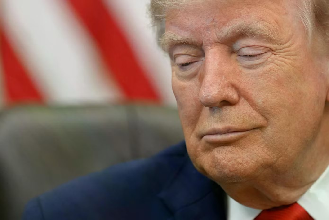 Tổng thống Mỹ Donald Trump. (Ảnh: AP) Đặt cược vào thỏa thuận với Iran, Tổng thống Mỹ Trump tin 'lần này sẽ thành công' - Ảnh 1.