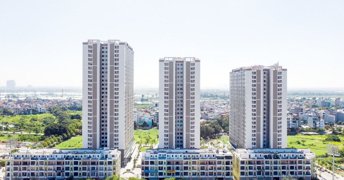 Hà Nội chỉ đạo kiểm tra, xử lý vụ phát hiện gần 90 căn nhà ở xã hội có dấu hiệu trục lợi Hà Nội chỉ đạo kiểm tra, xử lý vụ phát hiện gần 90 căn nhà ở xã hội có dấu hiệu trục lợi