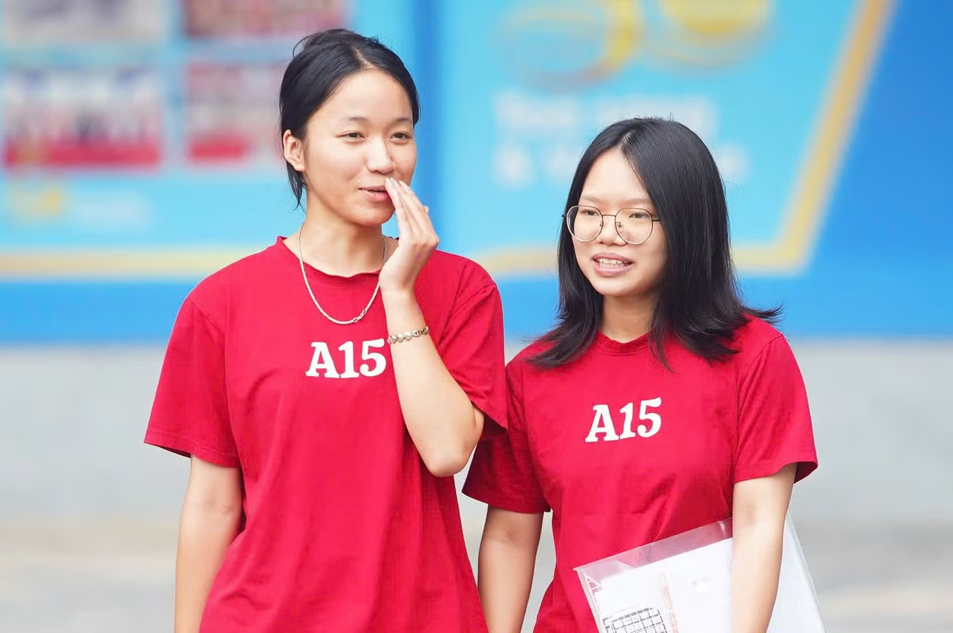 Thí sinh dự thi Tốt nghiệp THPT năm nay (ảnh: Duy Phạm) Đề thi môn Lịch sử tốt nghiệp THPT 2026, cập nhật giải đề - Ảnh 5.