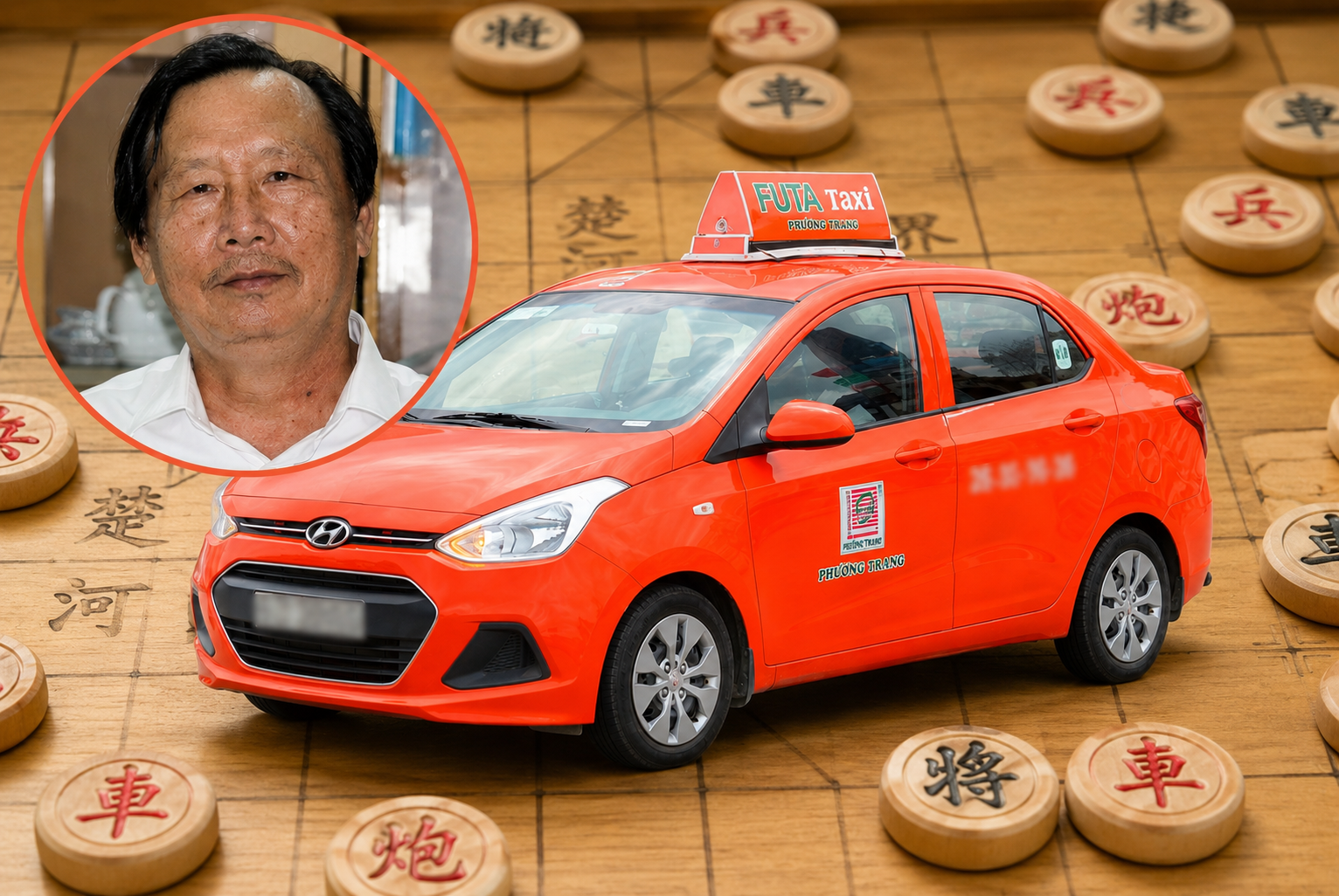 Doanh nhân 'mê cờ' vừa trúng dự án hơn 8.100 tỷ tại Đà Nẵng: Hé lộ hệ sinh thái từ vận tải đến sản xuất ô tô
