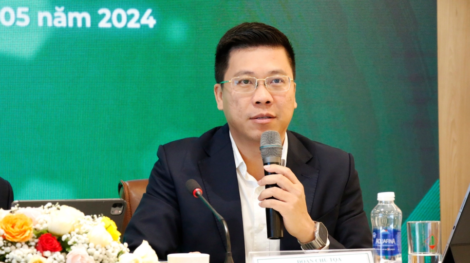 Tổng Giám đốc doanh nghiệp tham gia 2 gói thầu lớn sân bay Long Thành đăng ký mua 8 triệu cổ phiếu - Ảnh 1.
