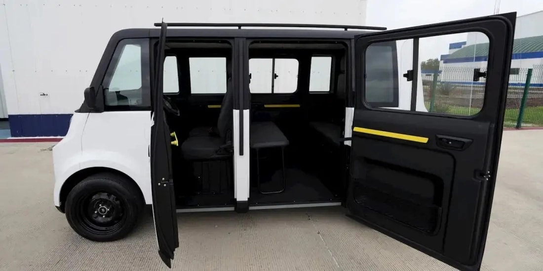 Ra mắt mẫu xe điện đô thị 6 chỗ ngồi giá hơn 200 triệu đồng: Tham vọng đánh bại xe giá rẻ từ nước ngoài - Ảnh 6.