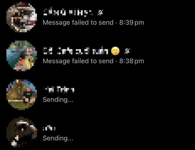 Chuyện gì đang xảy ra với Facebook, Messenger và Instagram? - Ảnh 3.