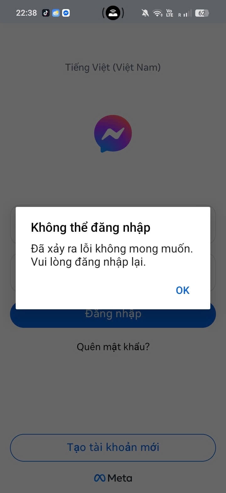 Chuyện gì đang xảy ra với Facebook, Messenger và Instagram? - Ảnh 2.