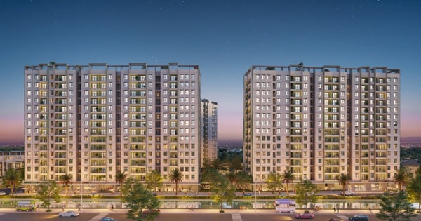 Tỉnh là ‘Việt Nam thu nhỏ’ khởi công dự án nhà ở xã hội cao 15 tầng, vốn đầu tư hơn 1.200 tỷ Tỉnh là ‘Việt Nam thu nhỏ’ khởi công dự án nhà ở xã hội cao 15 tầng, vốn đầu tư hơn 1.200 tỷ