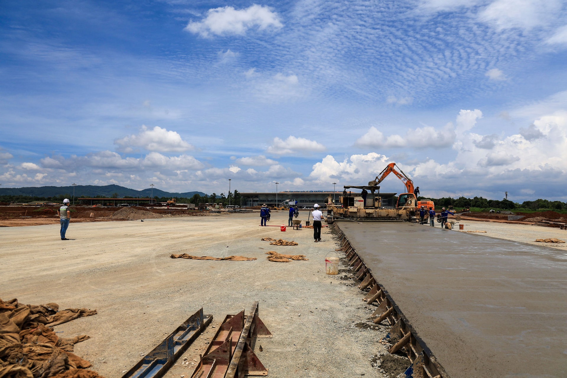 Chỉ 2 tháng nữa, chính thức mở cửa sân bay quốc tế tại tỉnh rộng nhất Việt Nam- Ảnh 1. Chỉ 2 tháng nữa, chính thức mở cửa sân bay quốc tế tại tỉnh rộng nhất Việt Nam- Ảnh 1.