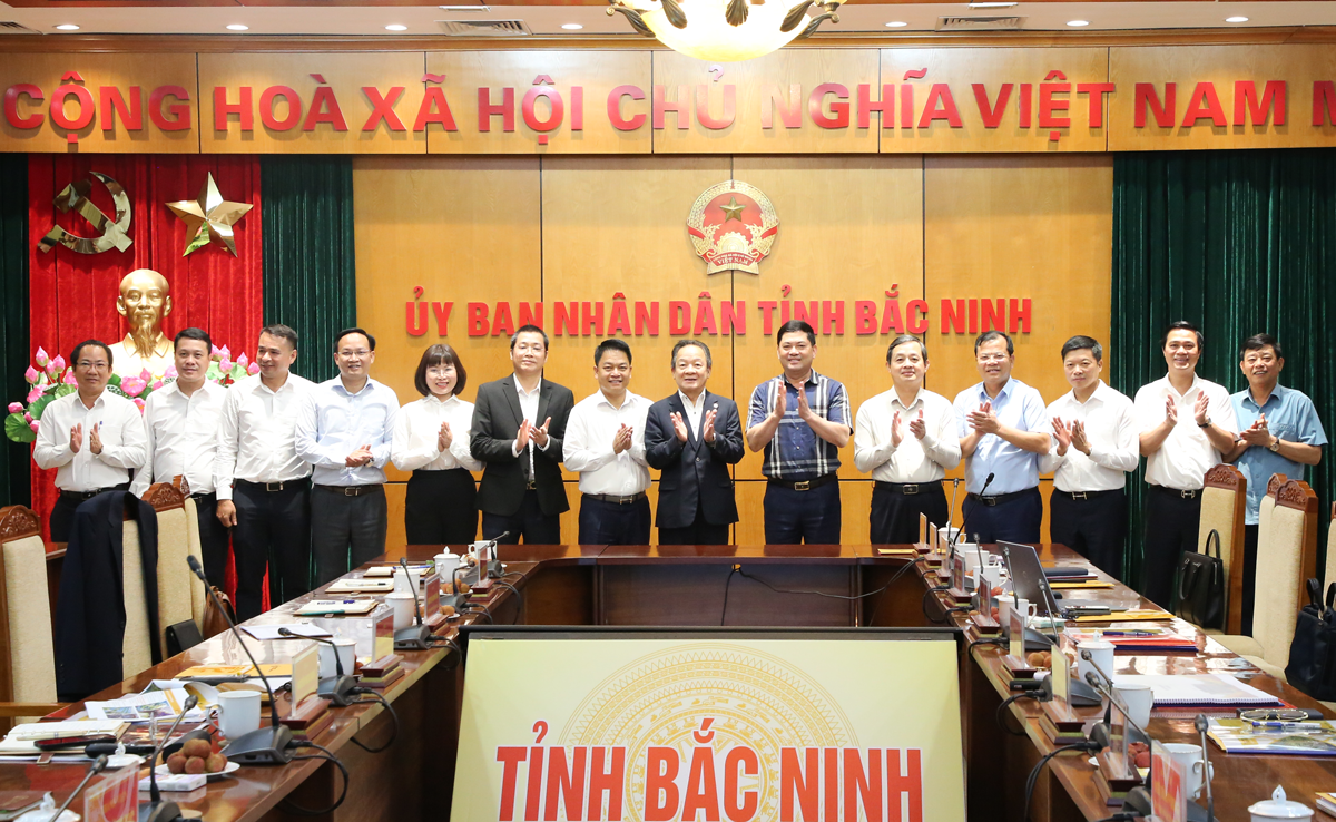 Doanh nghiệp của bầu Hiển đề xuất đầu tư thêm 2 dự án quy mô lớn tại siêu thủ phủ công nghiệp mới của Việt Nam- Ảnh 2. Doanh nghiệp của bầu Hiển đề xuất đầu tư thêm 2 dự án quy mô lớn tại siêu thủ phủ công nghiệp mới của Việt Nam- Ảnh 2.
