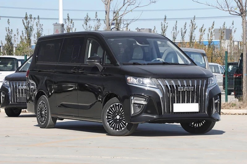 BAW Ruisheng Wangpai E-M7 Entrepreneur Edition 2026