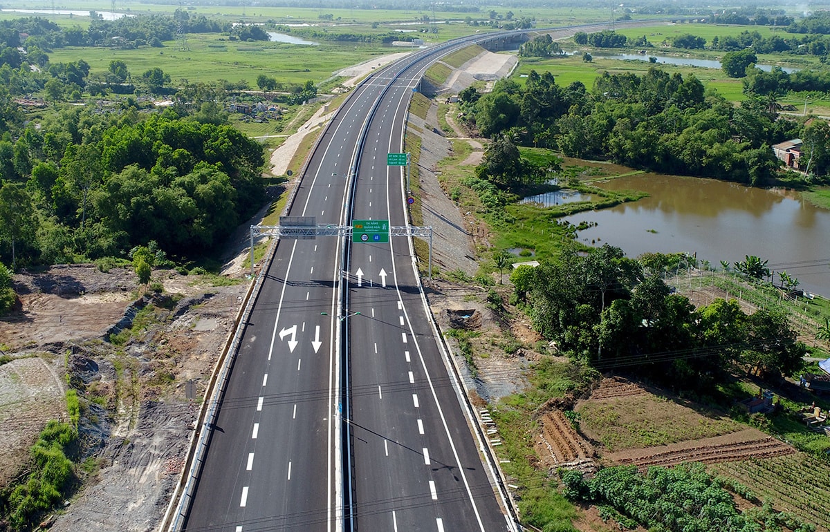 Cao tốc hơn 8.000 tỷ có góp sức của Tập đoàn Sơn Hải gặp khó - Ảnh 1.