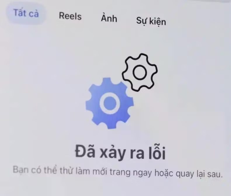 Facebook sập trên diện rộng tối 12/6. Facebook sập toàn cầu, Mark Zuckerberg 'bốc hơi' hàng tỷ USD? - Ảnh 1.