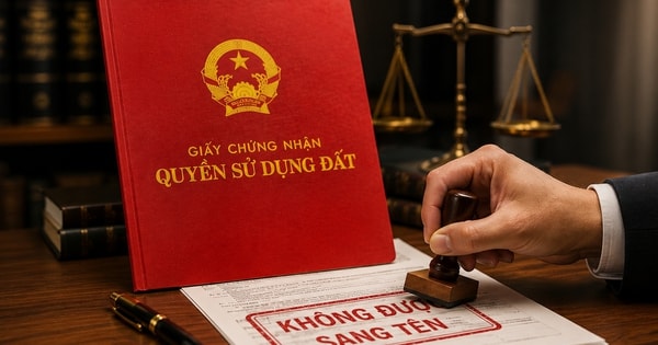 Có sổ đỏ nhưng không thể sang tên: 5 trường hợp cụ thể người dân cần lưu ý tránh mất thời gian