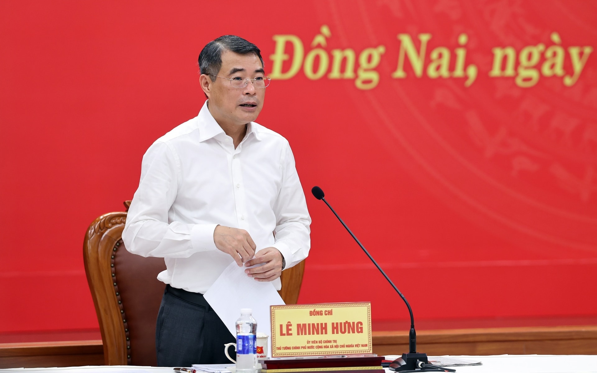 Thủ tướng chỉ đạo 'không có ngoại lệ' với sân bay Long Thành, nhà thầu huy động cả quân đội thi công ngày đêm