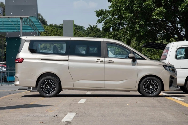 Xe có chiều dài lớn