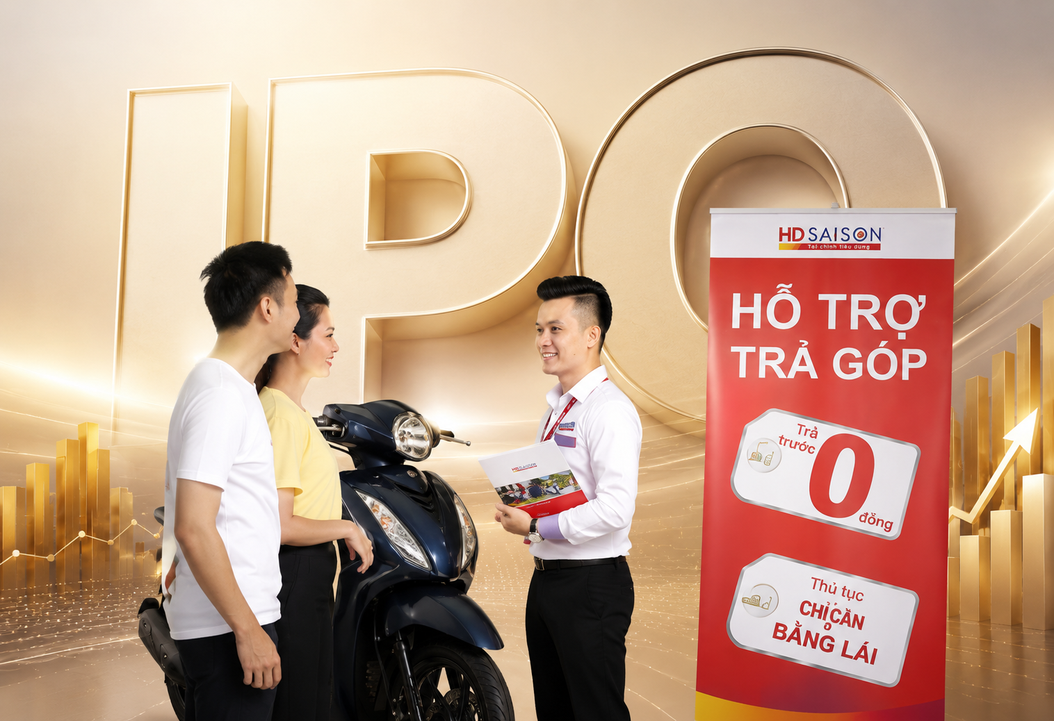 HD Saison chuẩn bị IPO: Mảnh ghép tiếp theo trong chiến lược 'mở khóa' hệ sinh thái tài chính của HDBank