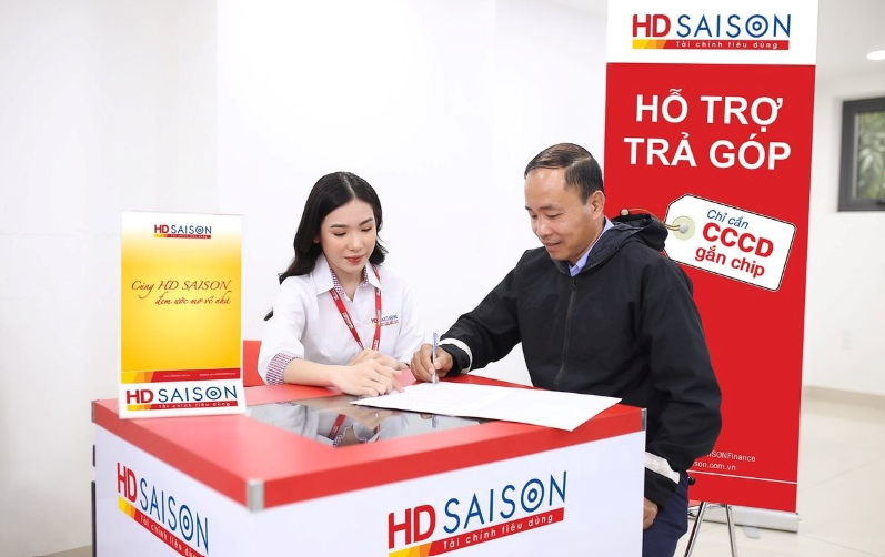 HD Saison chuẩn bị IPO: Mảnh ghép tiếp theo trong chiến lược 'mở khóa' hệ sinh thái tài chính của HDBank - Ảnh 1.